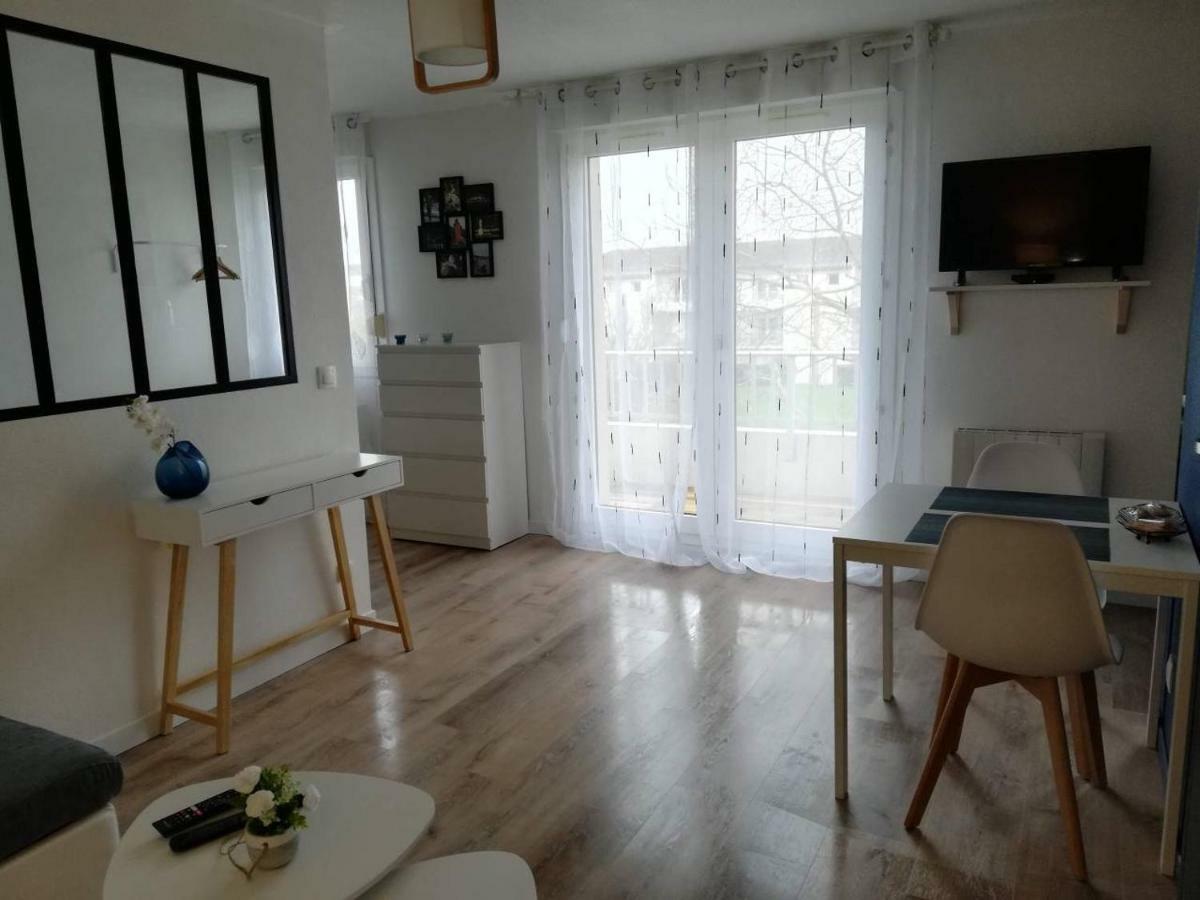 Appartement Cosy Proche Meteo France Et Airbus Τουλούζη Εξωτερικό φωτογραφία