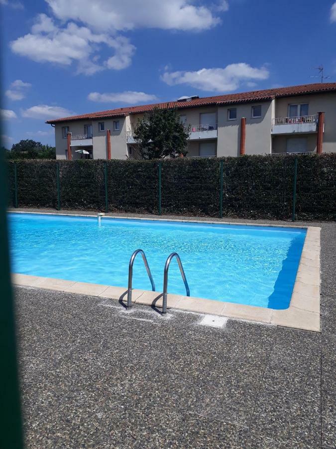 Appartement Cosy Proche Meteo France Et Airbus Τουλούζη Εξωτερικό φωτογραφία