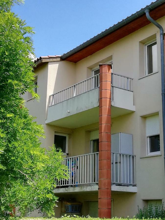 Appartement Cosy Proche Meteo France Et Airbus Τουλούζη Εξωτερικό φωτογραφία